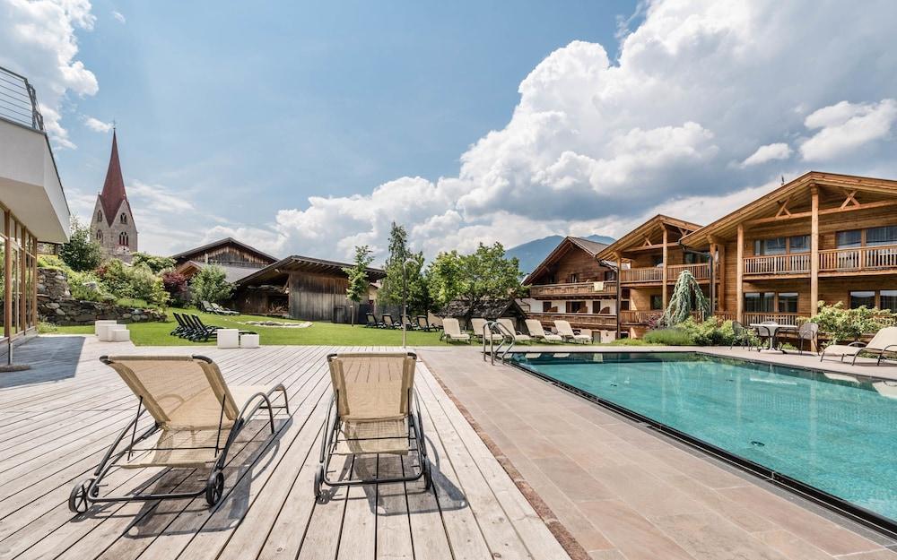 ברסאנונה Apartment Lodge Gasserhof מראה חיצוני תמונה
