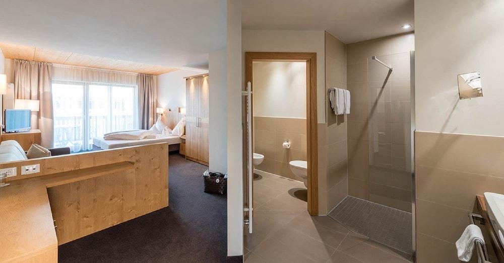 ברסאנונה Apartment Lodge Gasserhof מראה חיצוני תמונה