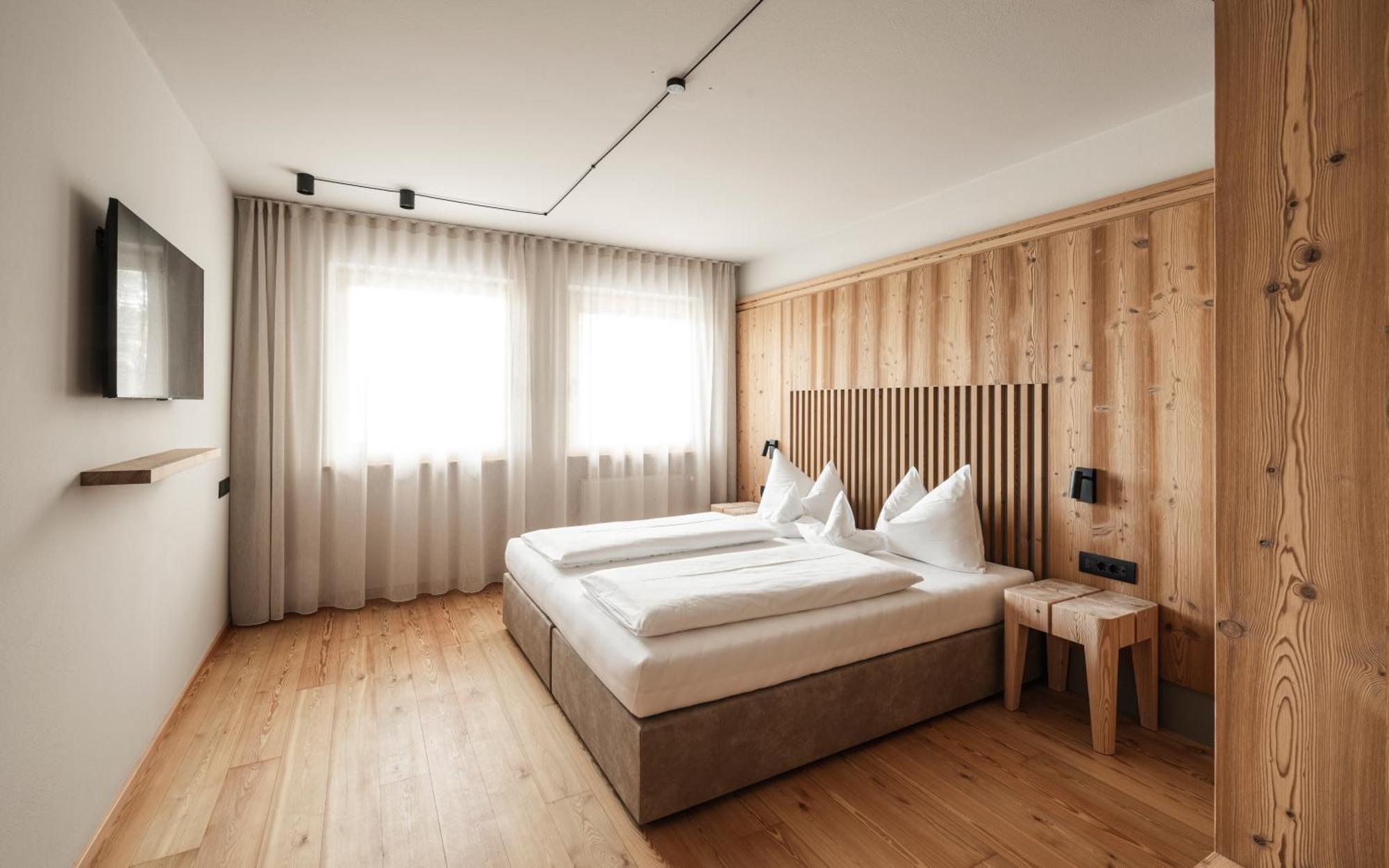 ברסאנונה Apartment Lodge Gasserhof מראה חיצוני תמונה