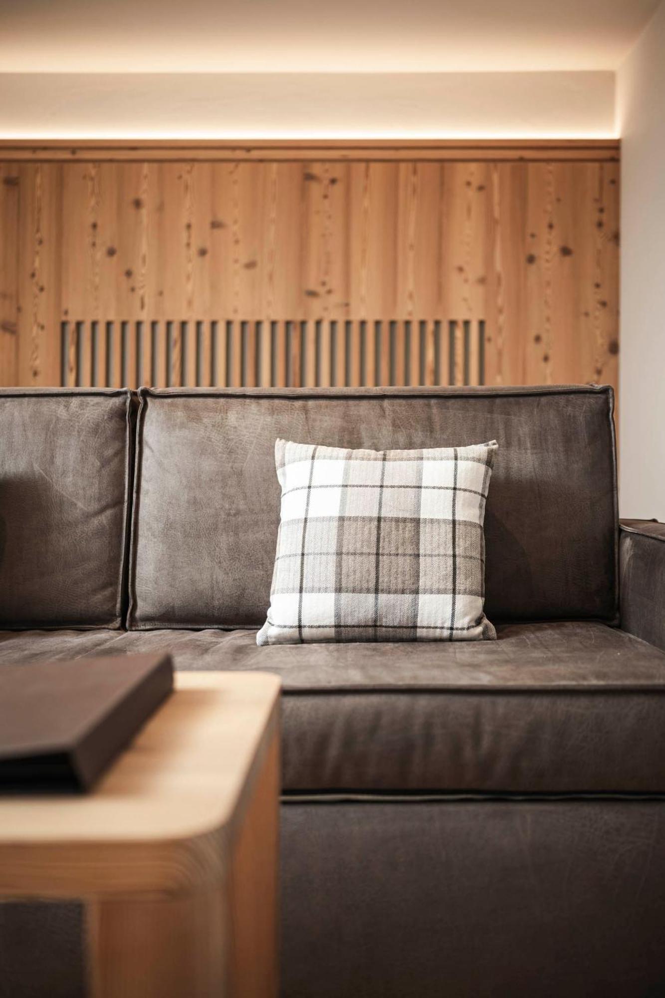 ברסאנונה Apartment Lodge Gasserhof מראה חיצוני תמונה