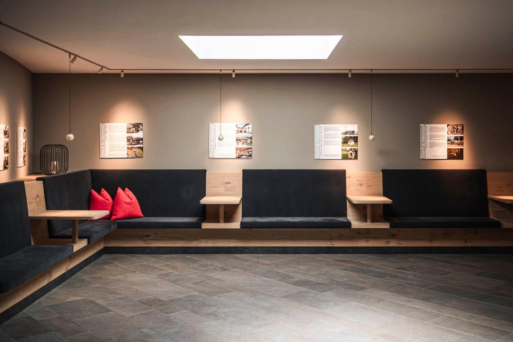 ברסאנונה Apartment Lodge Gasserhof מראה חיצוני תמונה