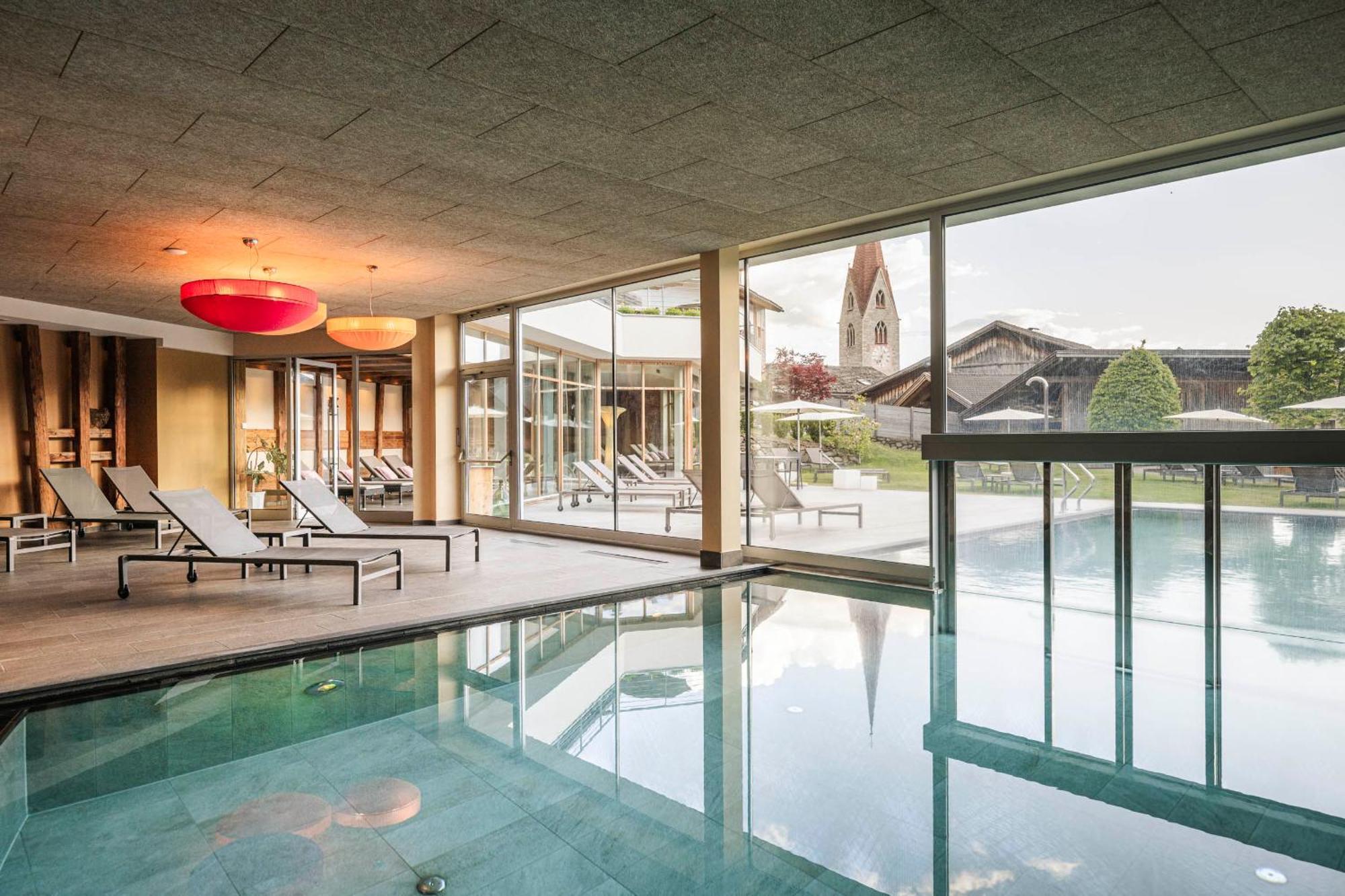ברסאנונה Apartment Lodge Gasserhof מראה חיצוני תמונה
