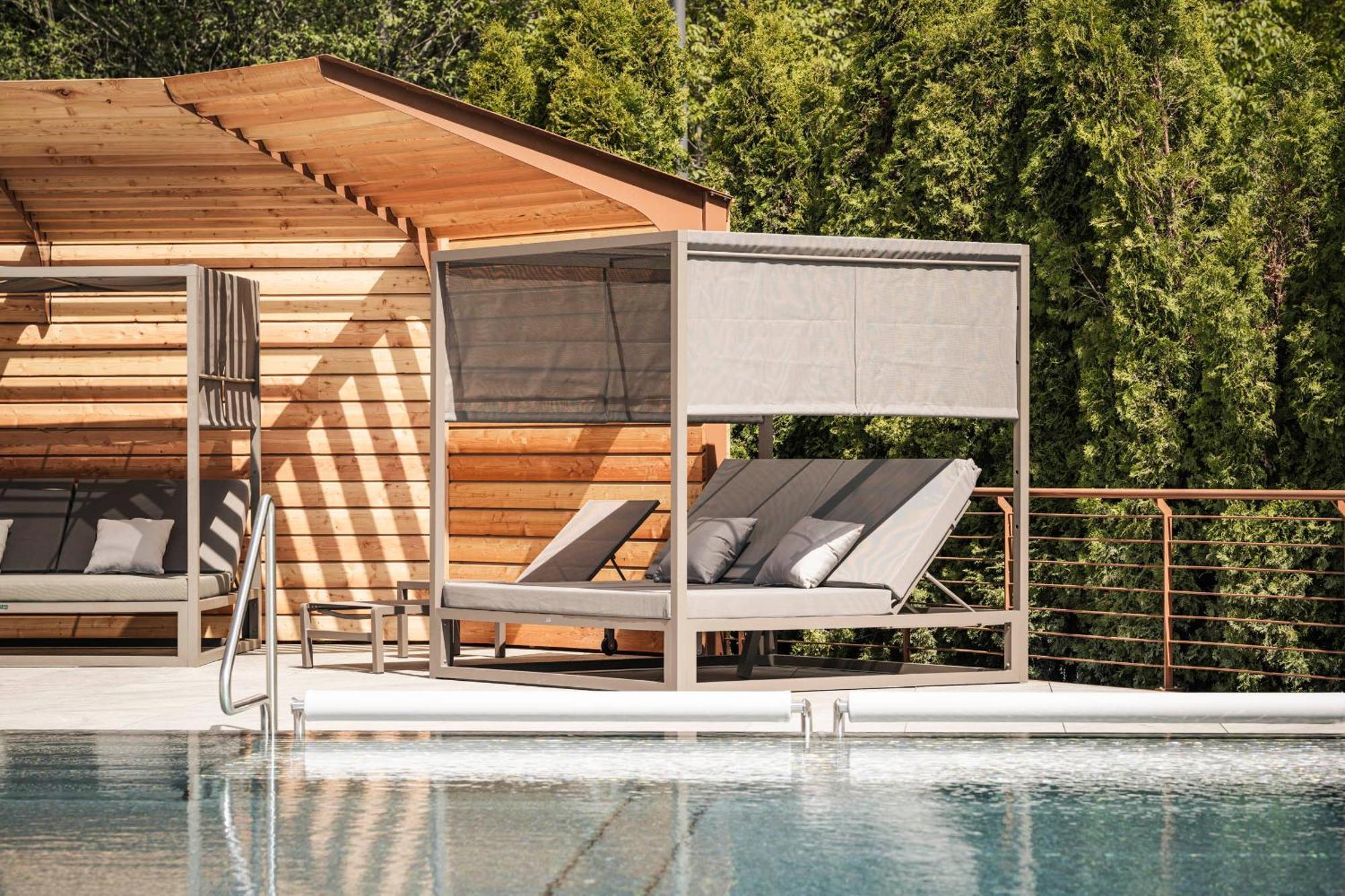 ברסאנונה Apartment Lodge Gasserhof מראה חיצוני תמונה