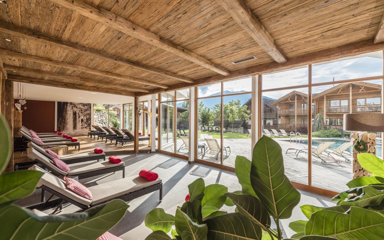 ברסאנונה Apartment Lodge Gasserhof מראה חיצוני תמונה