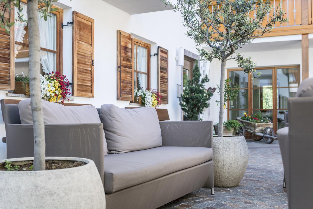 ברסאנונה Apartment Lodge Gasserhof מראה חיצוני תמונה