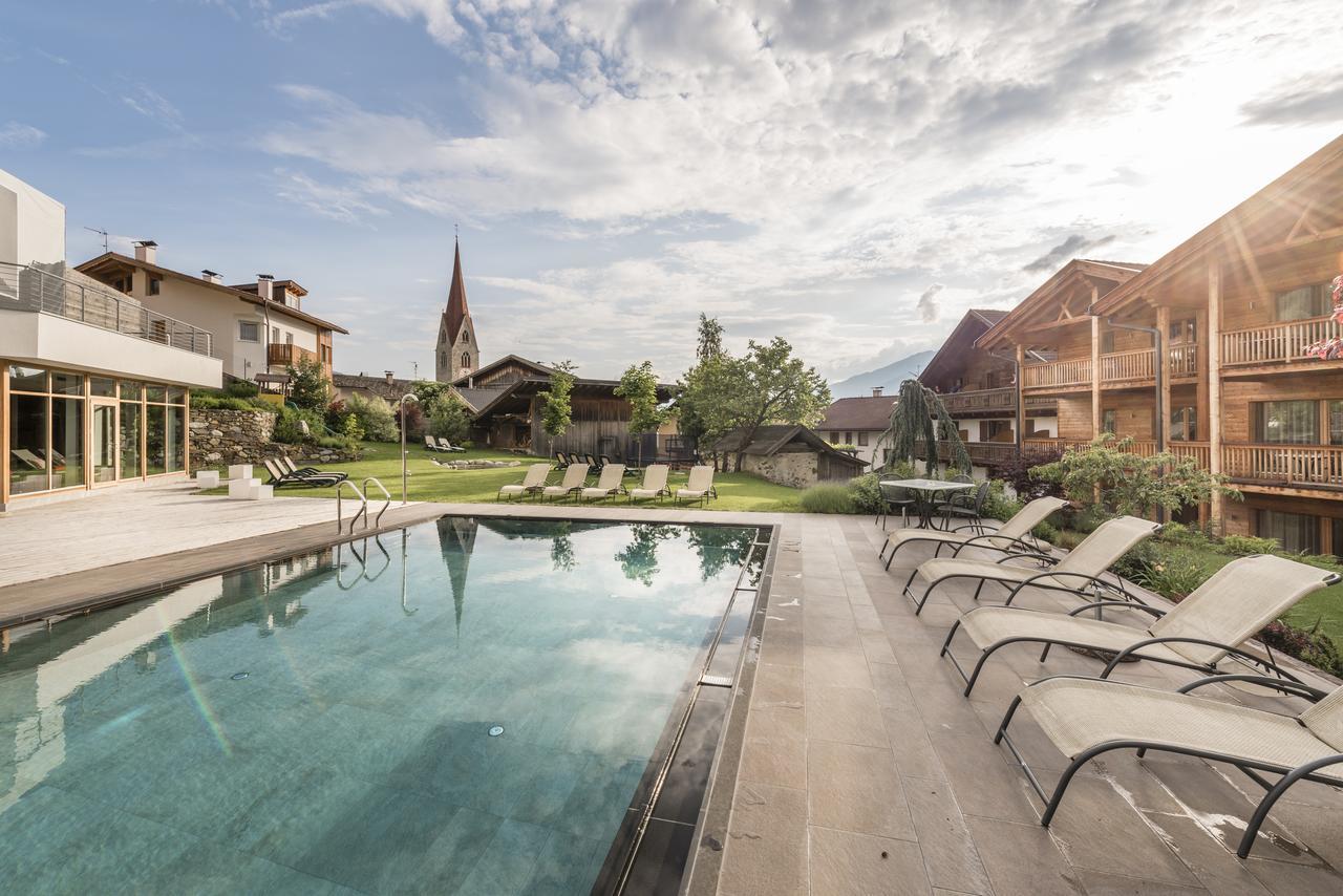 ברסאנונה Apartment Lodge Gasserhof מראה חיצוני תמונה