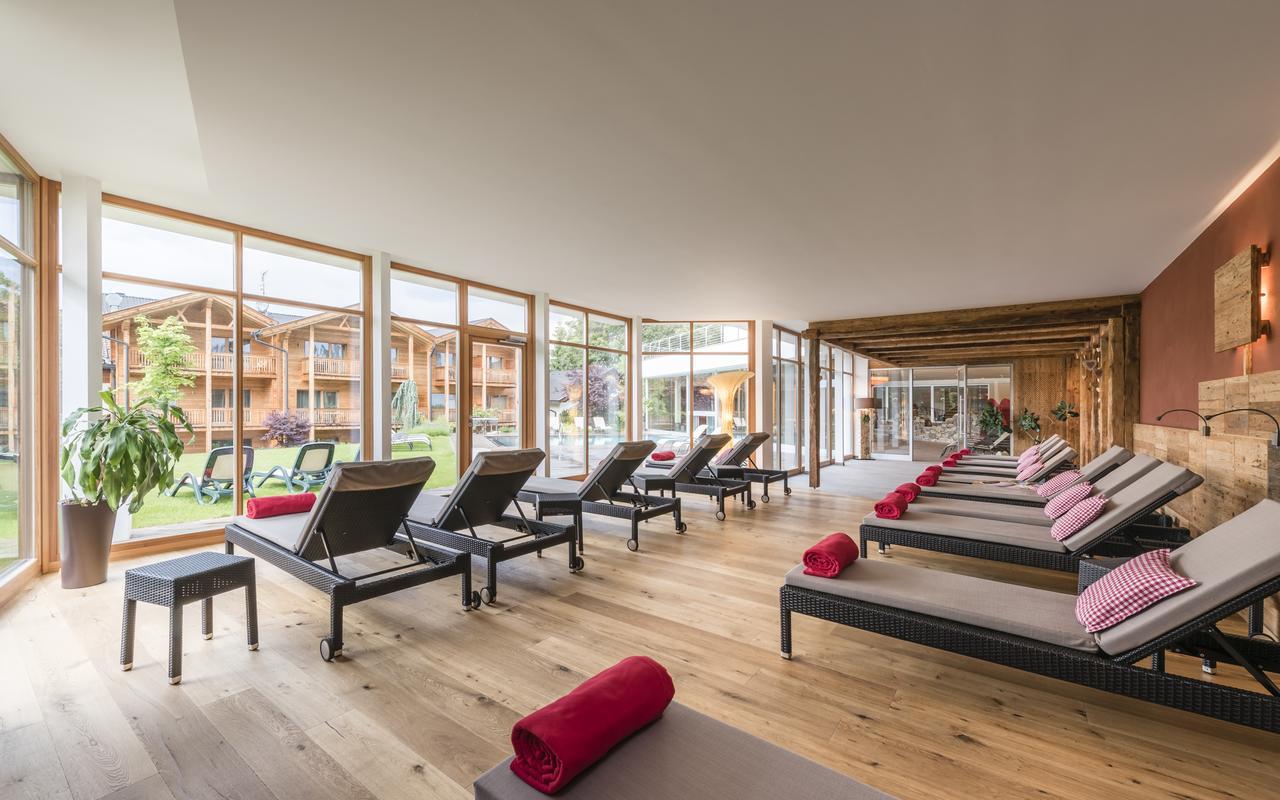 ברסאנונה Apartment Lodge Gasserhof מראה חיצוני תמונה