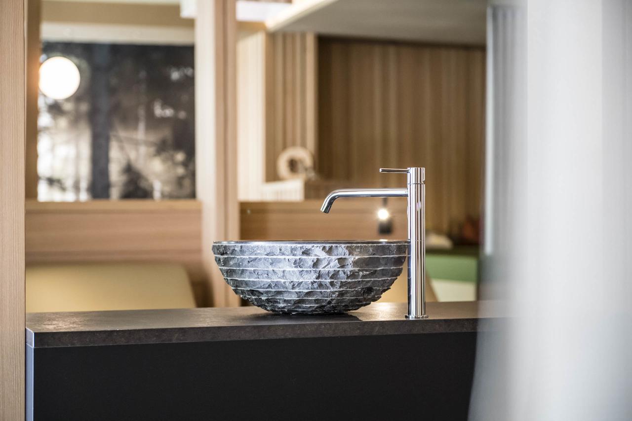 ברסאנונה Apartment Lodge Gasserhof מראה חיצוני תמונה