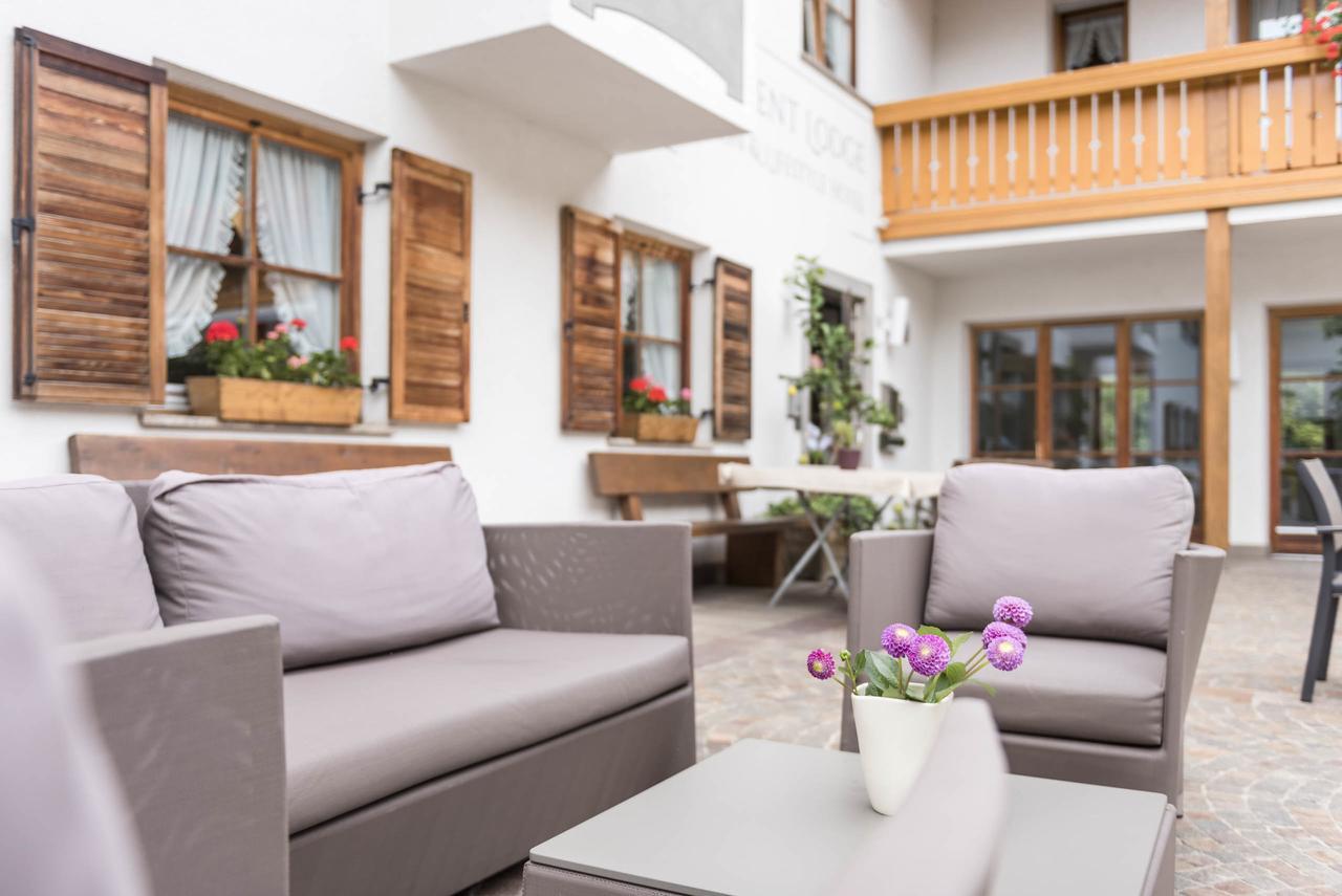 ברסאנונה Apartment Lodge Gasserhof מראה חיצוני תמונה