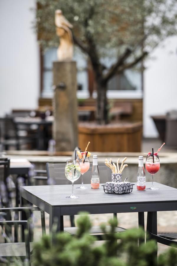 ברסאנונה Apartment Lodge Gasserhof מראה חיצוני תמונה