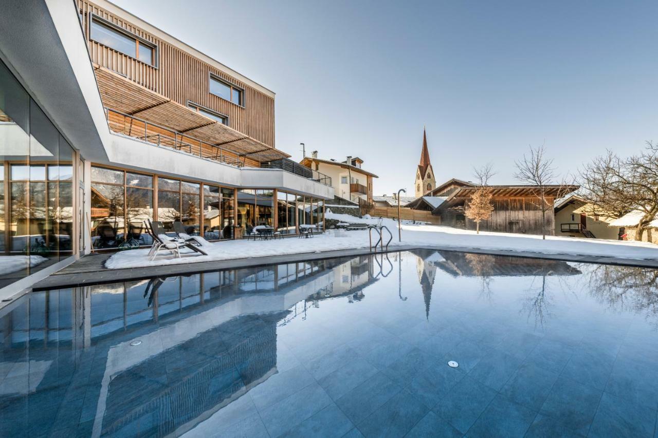ברסאנונה Apartment Lodge Gasserhof מראה חיצוני תמונה