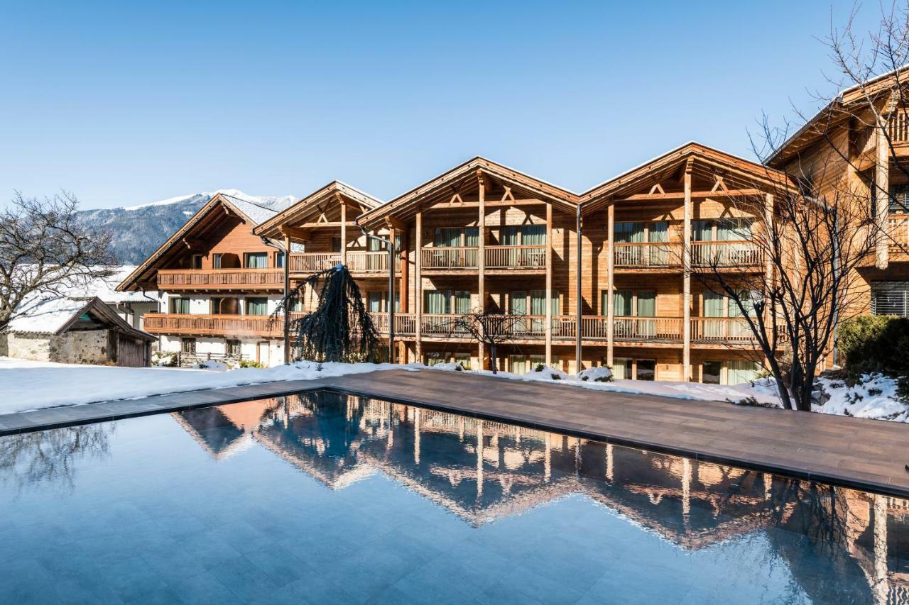 ברסאנונה Apartment Lodge Gasserhof מראה חיצוני תמונה